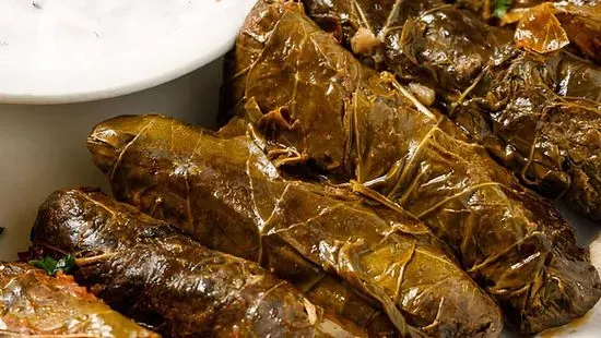 Grape Leaves (6)