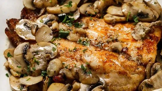 Broiled Chicken Breast