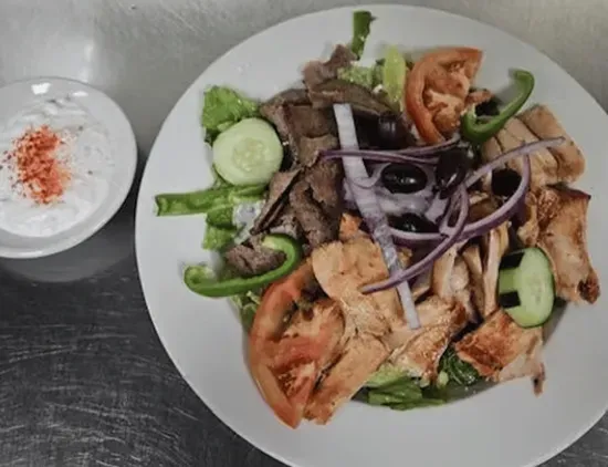 Combination Feta Salad