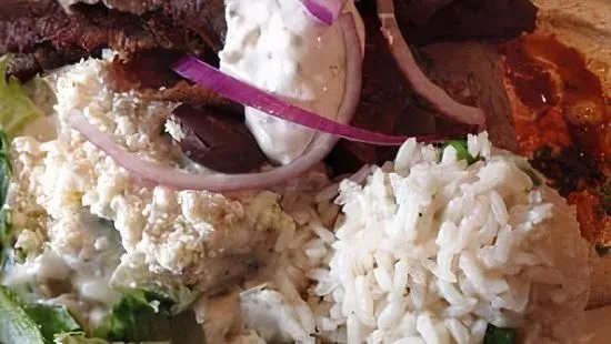 Gyros Plate