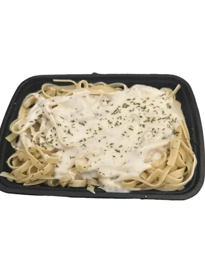 Fettuccini Alfredo