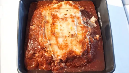 Beef Lasagna