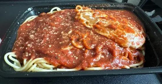 Chicken Parmesan