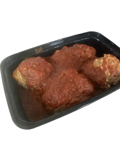 
Meatballs

