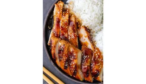 Grilled Chicken Teriyaki