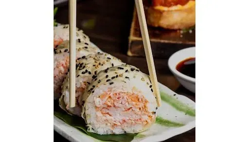 Holy Crab Roll