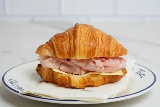 Mini croissant Cotto