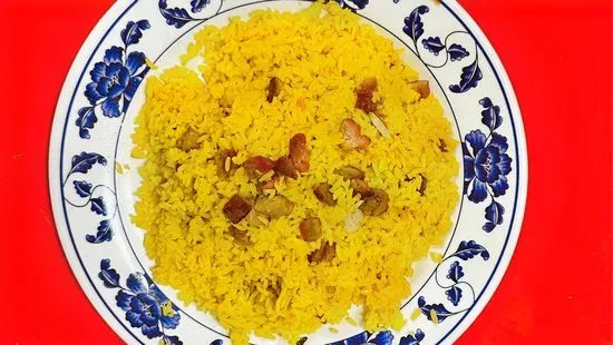 24. Pork Fried Rice
