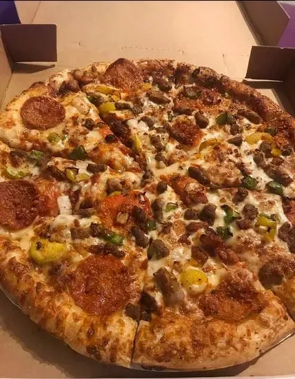 Whole Pizza