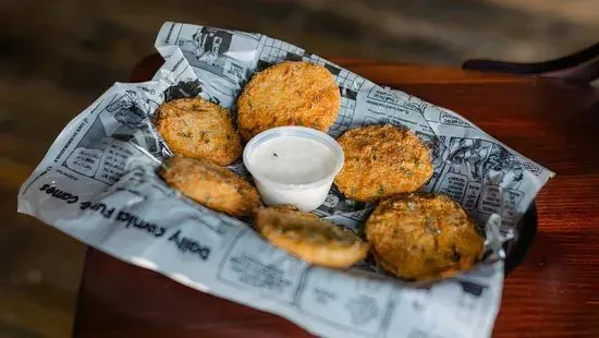 Fried Green Tomatoes