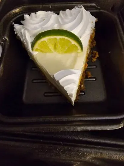 Key Lime Pie