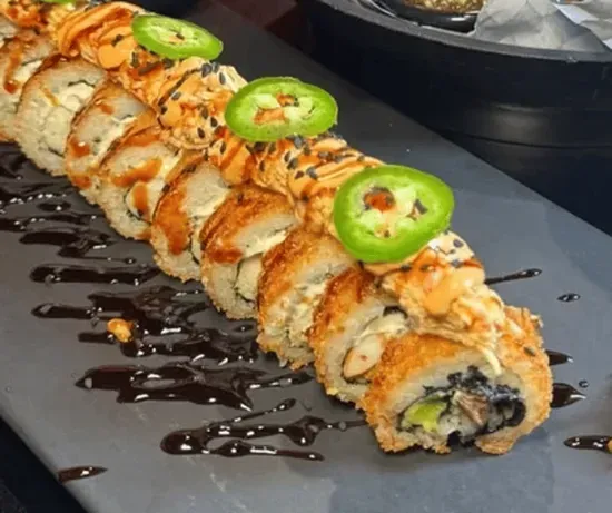 *NEW* El Jefe Roll