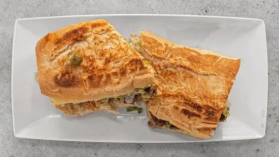 Steak sandwich 