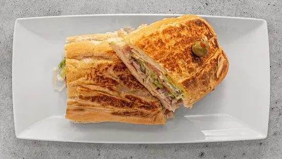 Cuban sandwich 