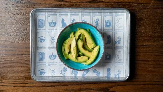 SIDE AVOCADO
