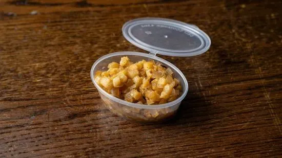 SIDE PINEAPPLE