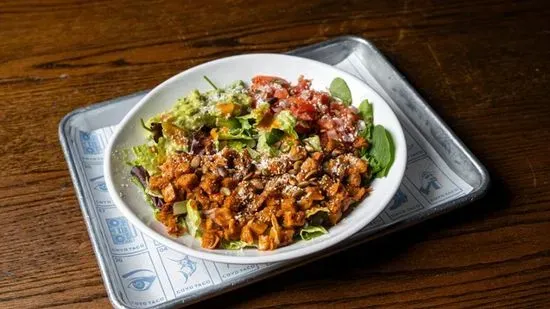 Daring "Pollo" al Carbon Salad