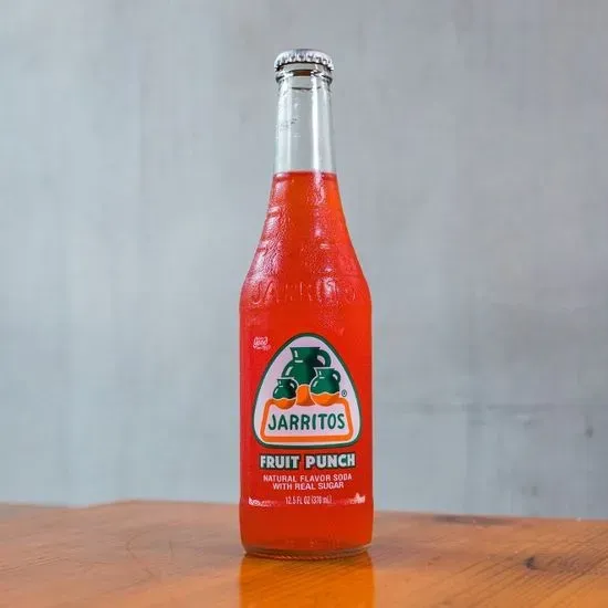 JARRITOS FRUIT PUNCH