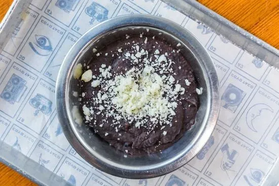 FRIJOLES NEGROS