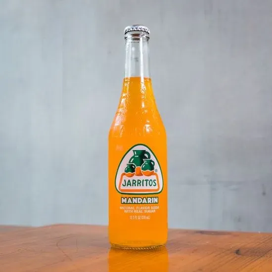 JARRITOS MANDARINA