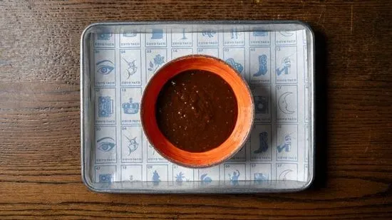 SIDE CHIPOTLE SALSA