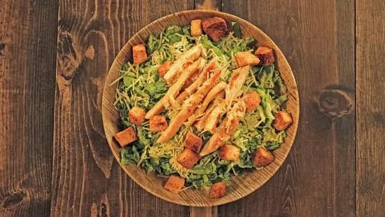 Chicken Caesar Salad