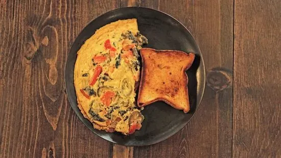 Patti's Spicy Omelet