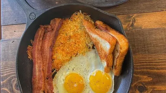 Signature Breakfast Sandwich