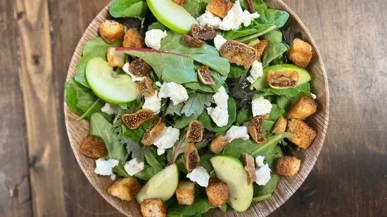 goat cheese salad 