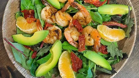 avocado shrimp salad 