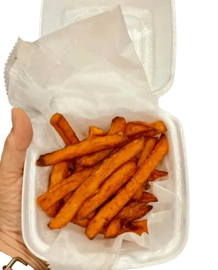 Sweet Potato Fries