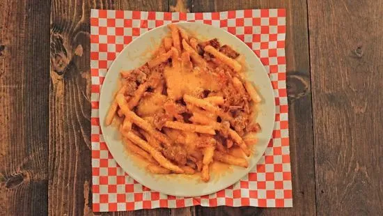 Patti's Fries