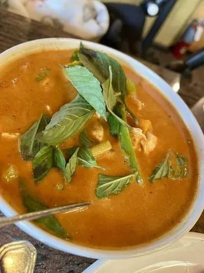 Pumpkin Curry