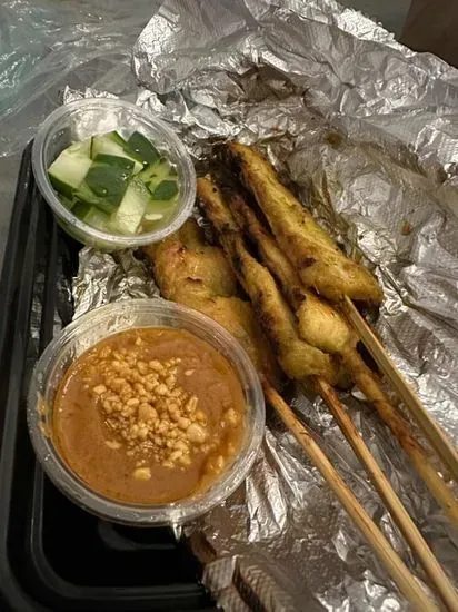 Chicken Satay