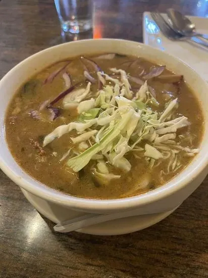 Samusa Soup