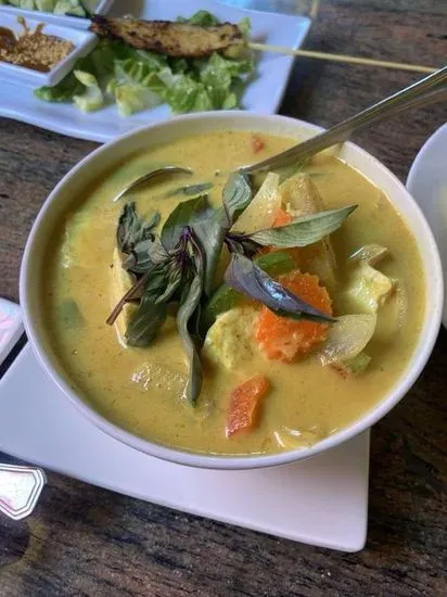 Yellow Curry