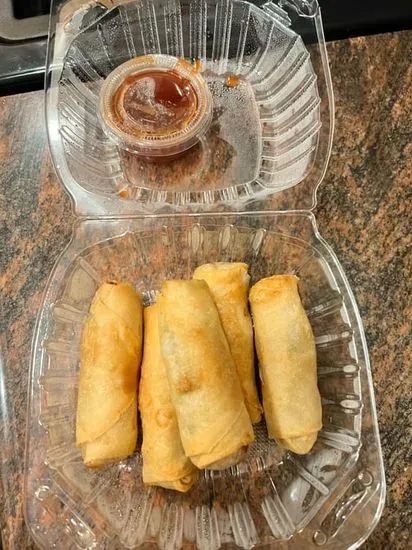 Samosas Roll