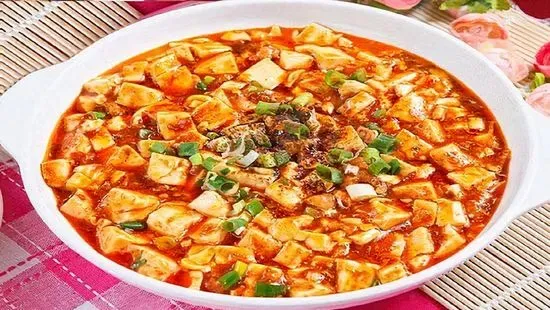 9. Mapo Tofu麻婆豆腐