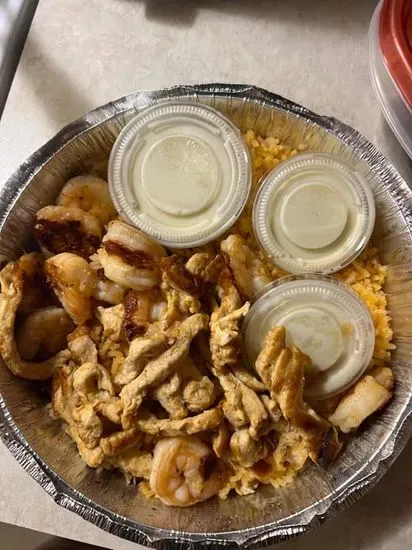 Shrimp & Rice