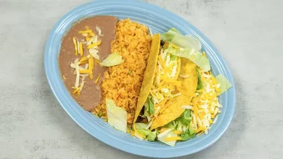 No. 8 Two Tacos