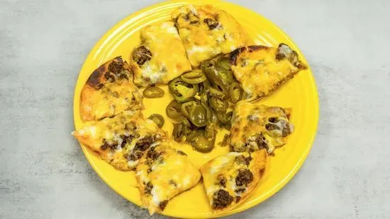 Fajita Nachos