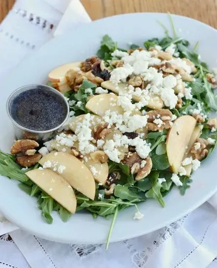 Apple Walnut Goat Cheese