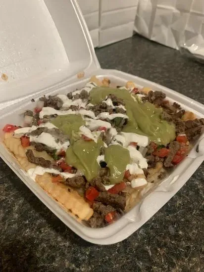 Carne Asada Fries