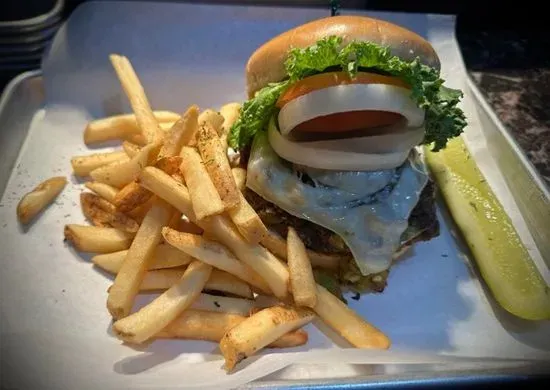 Tucson Burger
