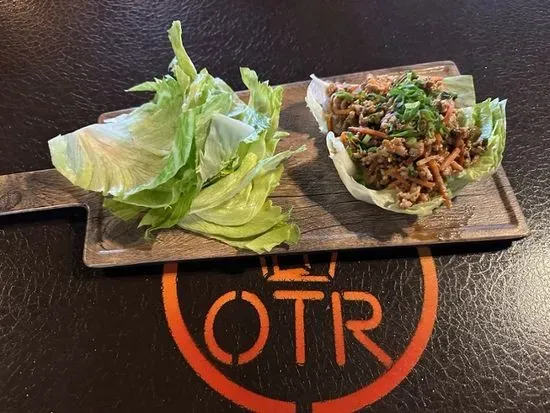 Chicken Lettuce Cups