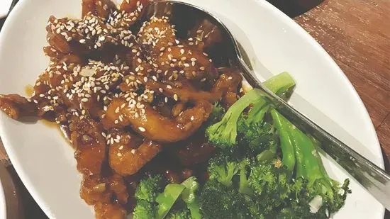 Kids Sesame Chicken