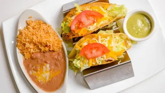 Crispy Tacos