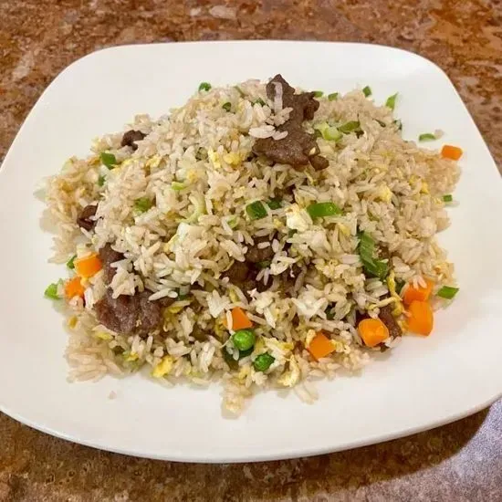 FS2 Beef Fried Rice