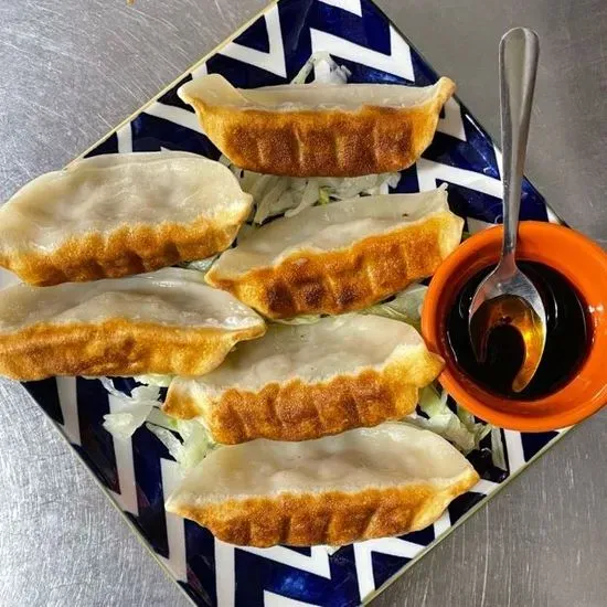 A2 Pork Pot Stickers