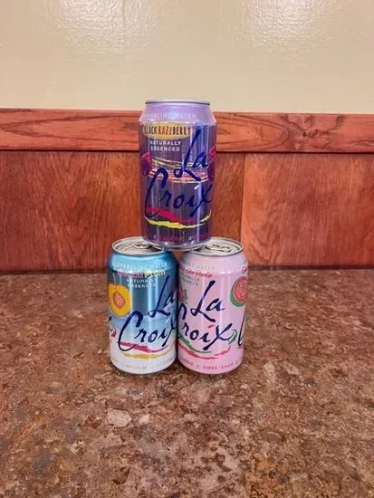 Sparkling Water